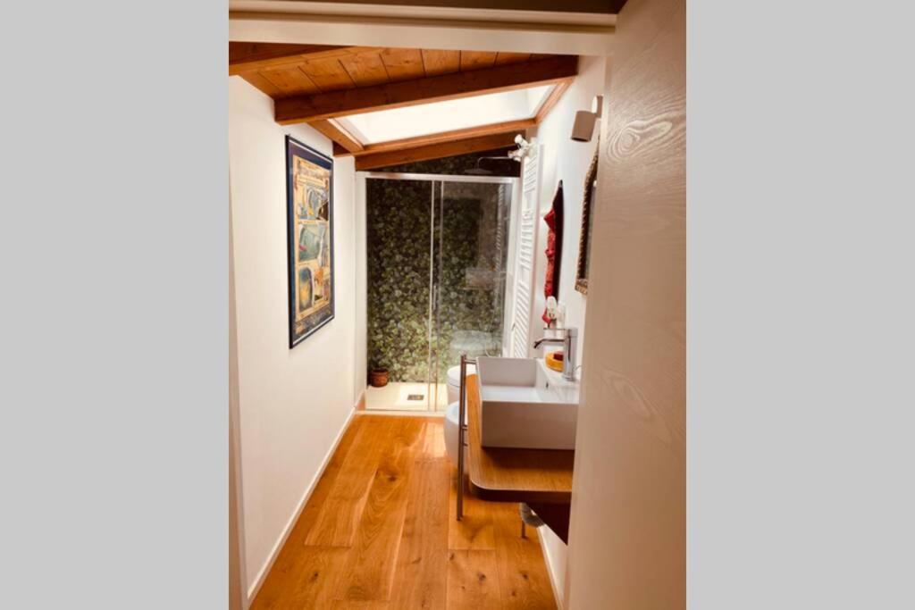 Ferienwohnung Viareggina Con Giardino Marina Di Pisa Exterior foto