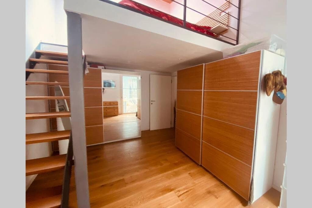 Ferienwohnung Viareggina Con Giardino Marina Di Pisa Exterior foto