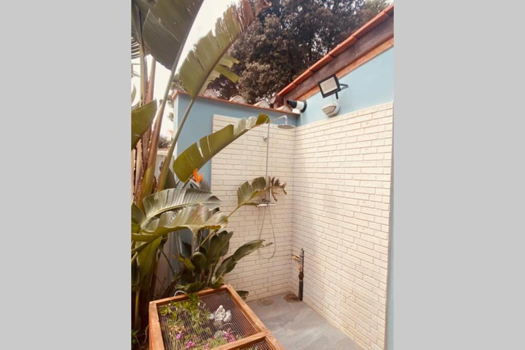 Ferienwohnung Viareggina Con Giardino Marina Di Pisa Exterior foto