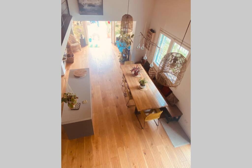 Ferienwohnung Viareggina Con Giardino Marina Di Pisa Exterior foto