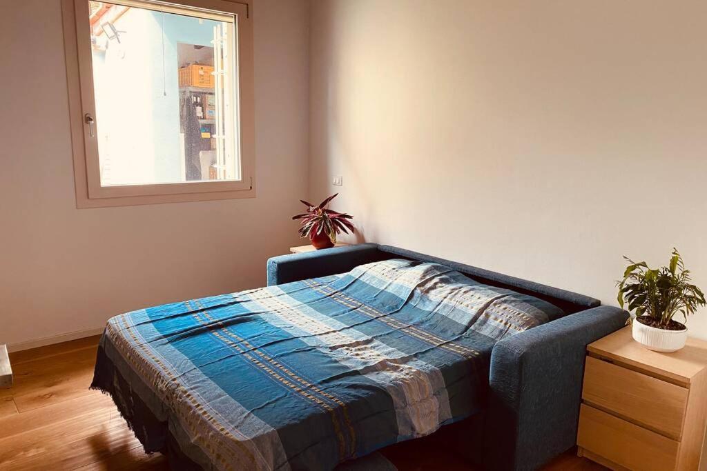 Ferienwohnung Viareggina Con Giardino Marina Di Pisa Exterior foto