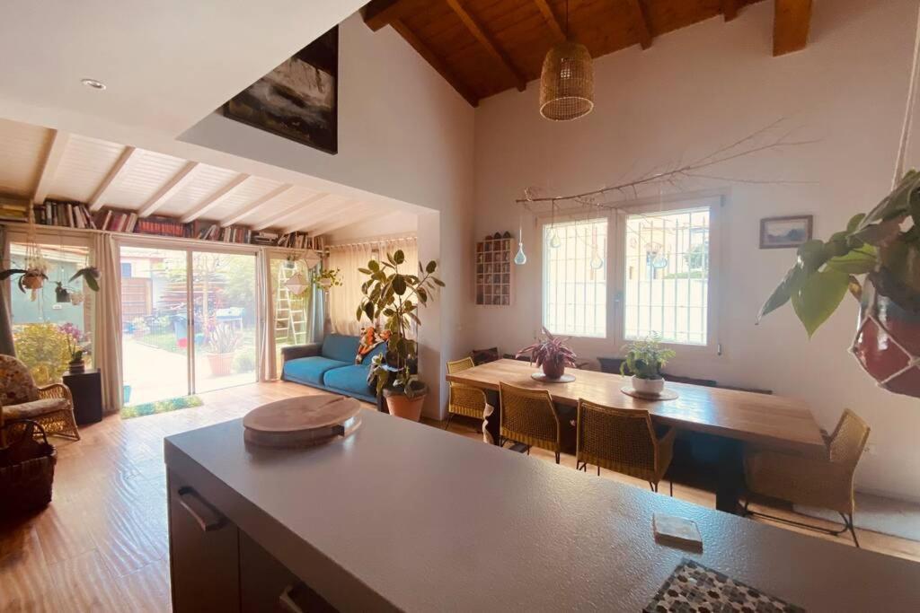 Ferienwohnung Viareggina Con Giardino Marina Di Pisa Exterior foto