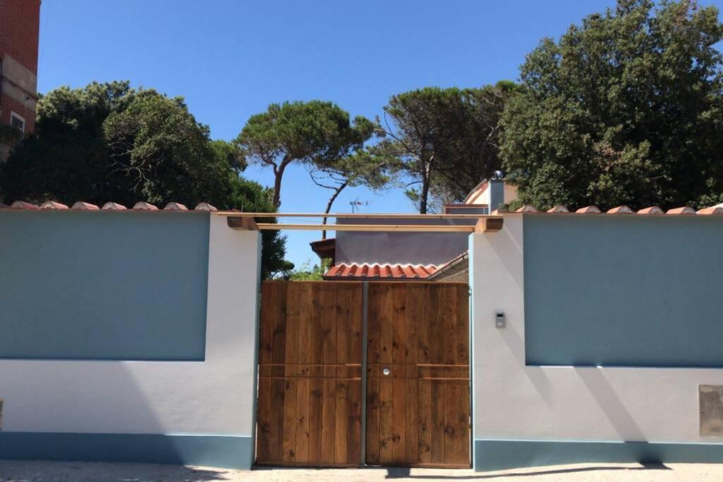 Ferienwohnung Viareggina Con Giardino Marina Di Pisa Exterior foto
