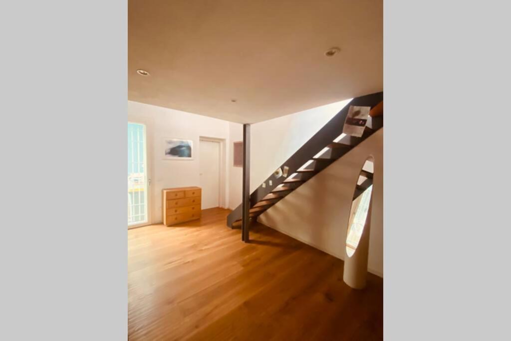 Ferienwohnung Viareggina Con Giardino Marina Di Pisa Exterior foto